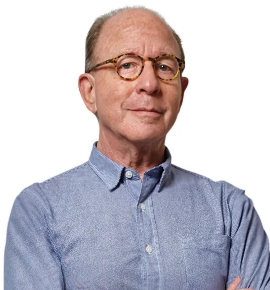 Jerry Saltz
